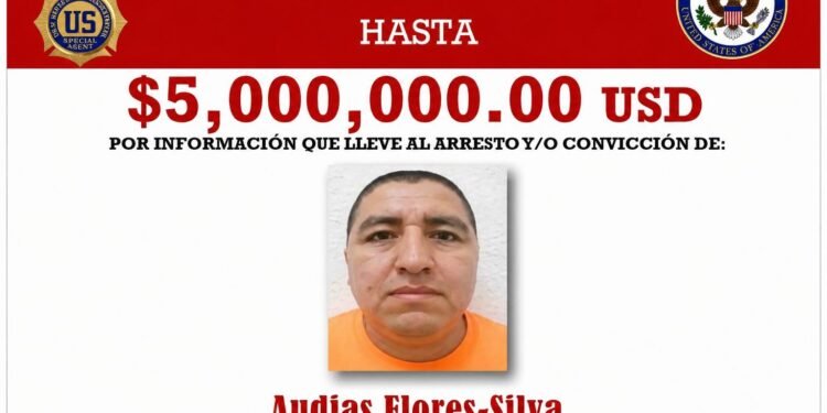 Así cayó “El Jardinero” en Nayarit; ofrecían 5 millones de dólares por su detención