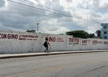 Acusan favoritismo en Morena Quintana Roo a favor de “Gino” Segura