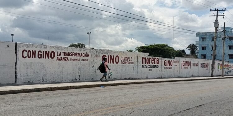 Acusan favoritismo en Morena Quintana Roo a favor de “Gino” Segura