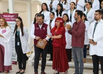 Estuvo abandonado y ahora reabre; así opera el hospital de Gineco-Pediatría