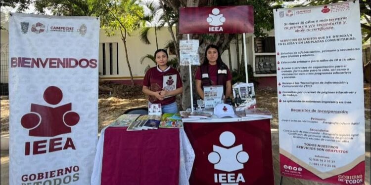 Darán clases para aprender a leer y escribir, conoce las actividades de alfabetización
