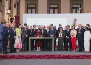 Acero con sello nacional: la estrategia de Sheinbaum para la industria siderúrgica