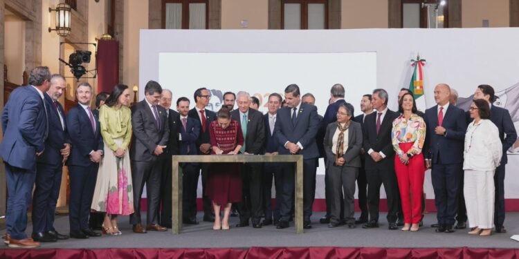 Acero con sello nacional: la estrategia de Sheinbaum para la industria siderúrgica