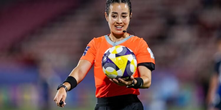 ¿Qué pasó con Katia Itzel García? COPRED exige frenar insultos contra árbitras en el futbol mexicano