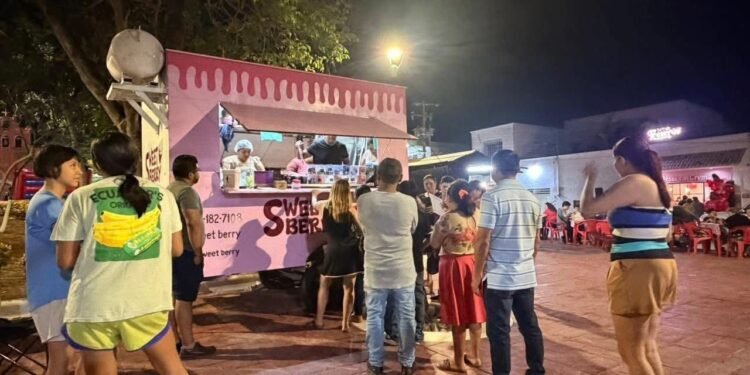 Campeche muestra su solidaridad; realizan kermés con causa para joven con lupus