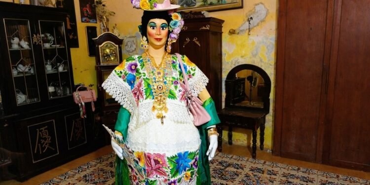 Nunkiní se alista para encender a la “Dama de Fuego” este domingo