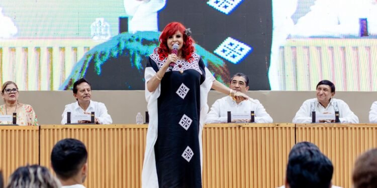 Campeche al borde del apagón financiero: “No tenemos un peso de liquidez”, reconoce la gobernadora