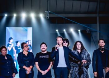 Veracruz brilla con éxito de Moda México y se consolida como escaparate creativo