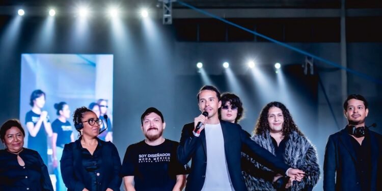 Veracruz brilla con éxito de Moda México y se consolida como escaparate creativo