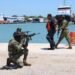 ¿Está preparado el puerto ante un ataque? Esta es la respuesta de la Marina