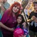 “Mis sobrinos queridos, gracias”; estas palabras le dedicó a la niñez Layda Sansores