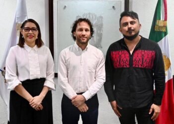 La ONU y el Congreso de Campeche estrechan lazos para fortalecer agenda en derechos humanos