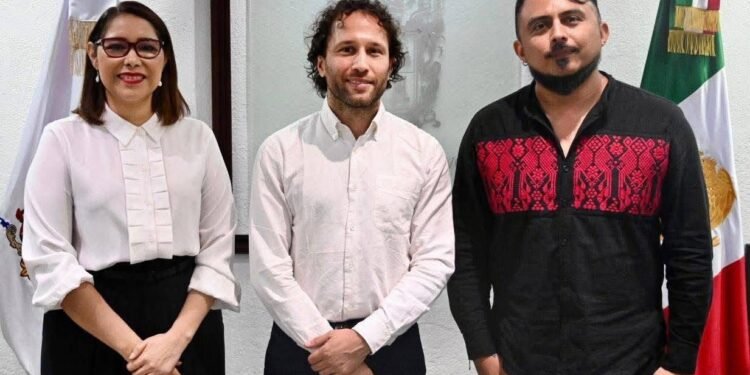 La ONU y el Congreso de Campeche estrechan lazos para fortalecer agenda en derechos humanos