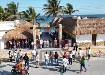 Descartan privatización en Playa Bonita; servicios adicionales son opcionales
