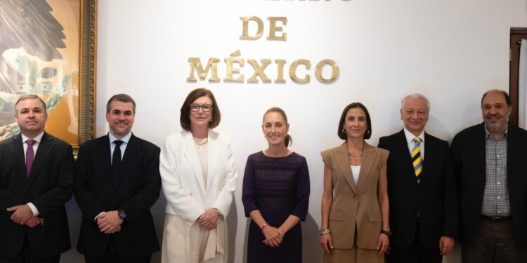 Sheinbaum abre ruta de colaboración entre Pemex y Petrobras en petróleo y biodiésel