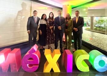 Sectur posiciona la oferta turística de México en la mayor feria de Sudamérica