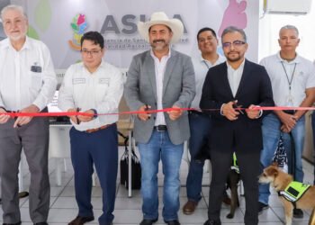 Senasica activa centro de inteligencia sanitaria contra el gusano barrenador