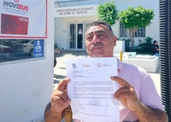 Los dejan esperando: la colonia Héroe de Nacozari, sin transporte desde la pandemia