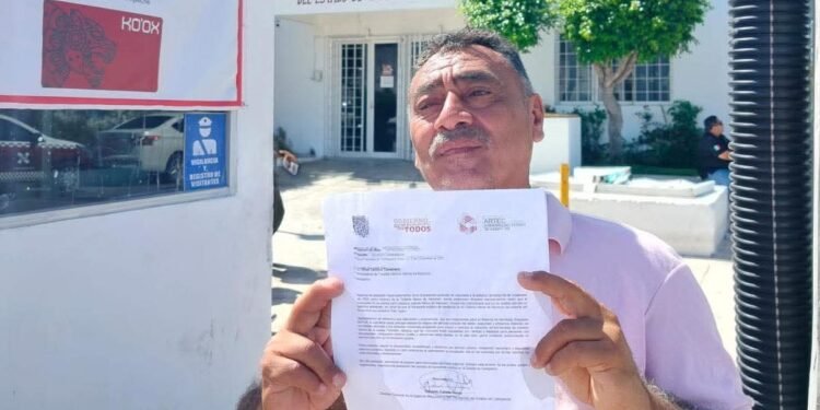 Los dejan esperando: la colonia Héroe de Nacozari, sin transporte desde la pandemia