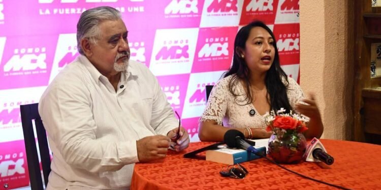 SomosMX Campeche arranca proceso para elegir comités municipales y estatal