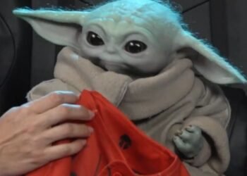 Star Wars llega al diamante: Diablos Rojos lanzan jersey especial con Grogu