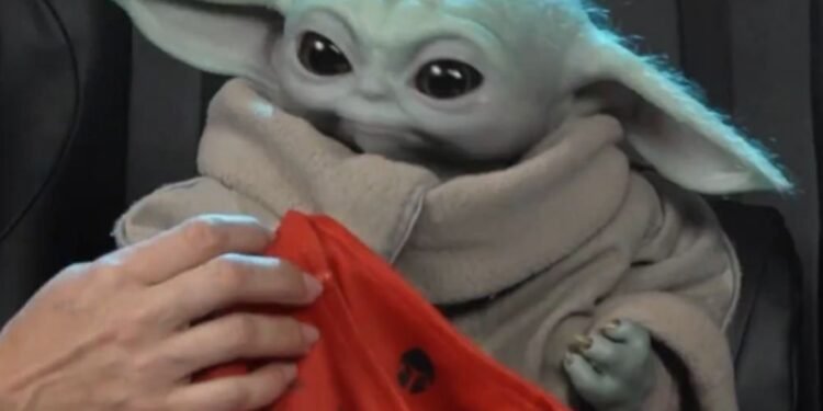 Star Wars llega al diamante: Diablos Rojos lanzan jersey especial con Grogu
