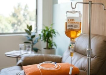 Suero vitaminado deja 6 muertos y desata investigación sanitaria en Sonora