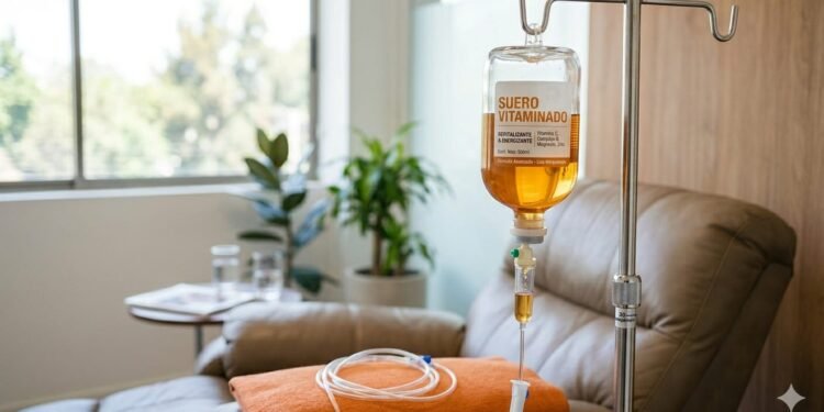 Suero vitaminado deja 6 muertos y desata investigación sanitaria en Sonora