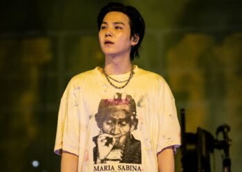 ¡Suga prende al ARMY mexicano! BTS enciende redes con guiño a María Sabina