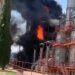 De nuevo Pemex: reportan incendio en refinería en Hidalgo