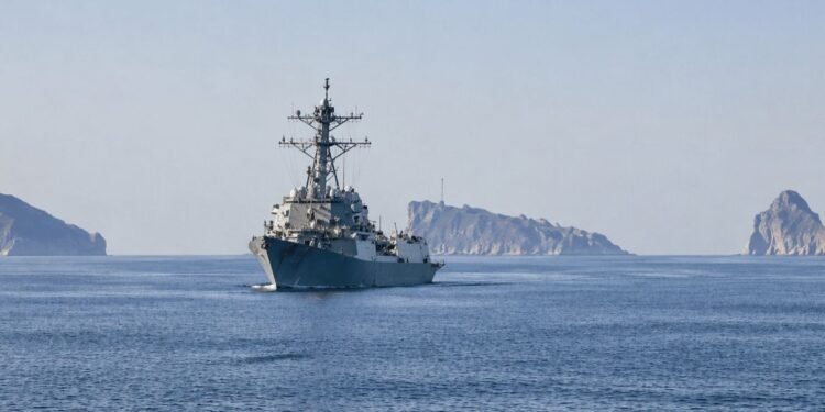 EU anuncia bloqueo a puertos iraníes; medida no afectará tránsito por el Estrecho de Ormuz