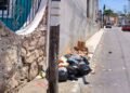 Santa Lucía se cansa de la basura; exigen orden a comercios y habitantes
