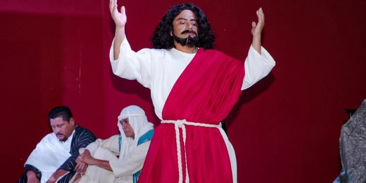 Fe viva: el Viacrucis de Santa Ana conmueve y trasciende generaciones