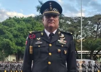 Guardia Nacional fortalece su estructura en Campeche con nuevo coordinador estatal