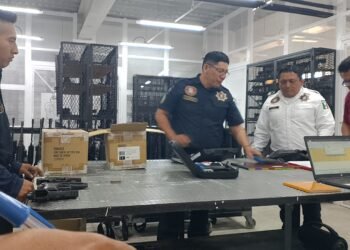 Gobierno estatal refuerza seguridad con inversión histórica y modernización