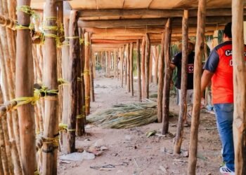 Tablado de Nunkiní impulsa el turismo cultural en Campeche