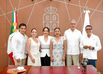 Reunión de Ciudades Patrimonio abre nuevas rutas de promoción para Campeche