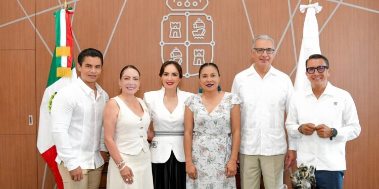 Reunión de Ciudades Patrimonio abre nuevas rutas de promoción para Campeche