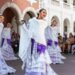 Campeche brilla en Mérida y presume su riqueza cultural ante todo México