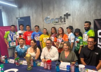 ¡A correr en modo Mundial! Campeche alista carrera para todas las edades