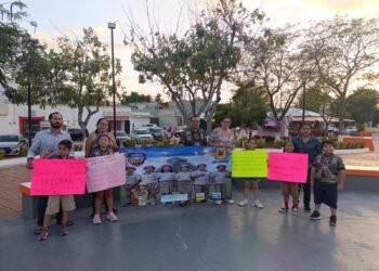 Talento campechano avanza en robótica y toca puertas para llegar a la nacional