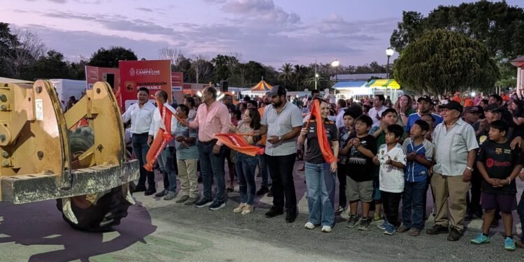 Arranca plan de pavimentación en 16 comunidades; Bethania marca el inicio