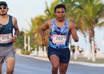 El malecón late con causa; así se vivió la carrera solidaria