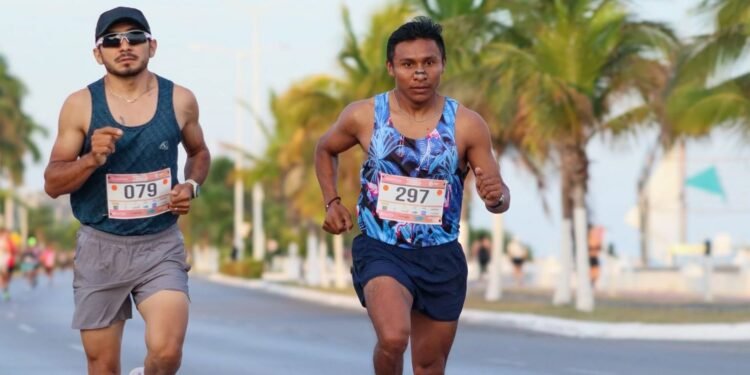 El malecón late con causa; así se vivió la carrera solidaria