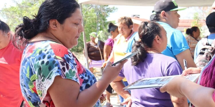Brecha educativa golpea a Calakmul y Candelaria; ya hay plan en marcha