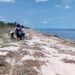Champotón se activa y limpia Punta Xen para proteger a las tortugas