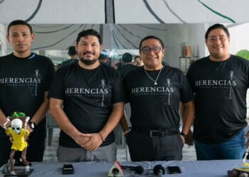 ¿Plan para este fin de semana? Campeche inaugura “Herencias”, su nuevo centro cultural