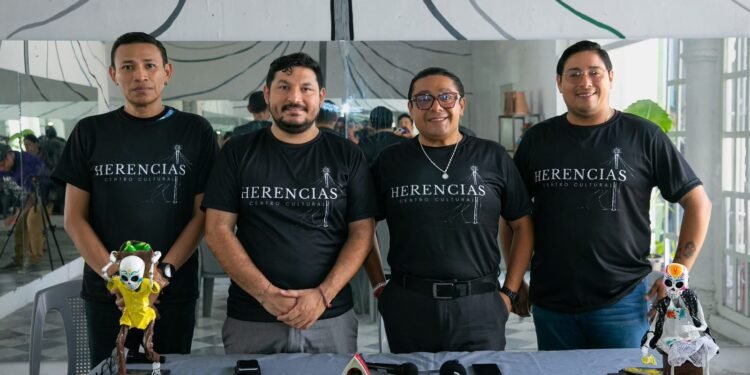 ¿Plan para este fin de semana? Campeche inaugura “Herencias”, su nuevo centro cultural