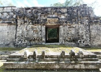 Calakmul activa escudo para resguardar su patrimonio cultural