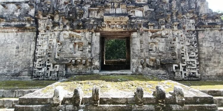 Calakmul activa escudo para resguardar su patrimonio cultural